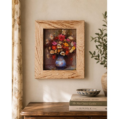Vintage floral cottage french - vintage,